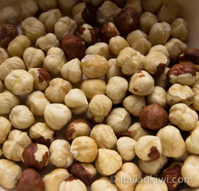 Piemonte Hazelnuts