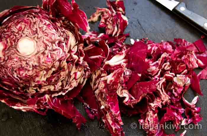 Red lettuce