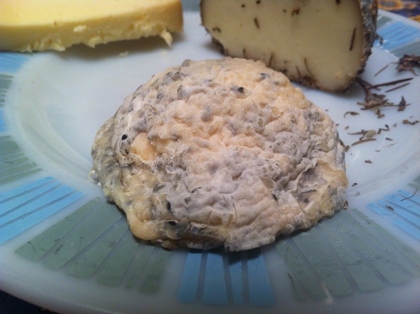 Taupinette Cheese 