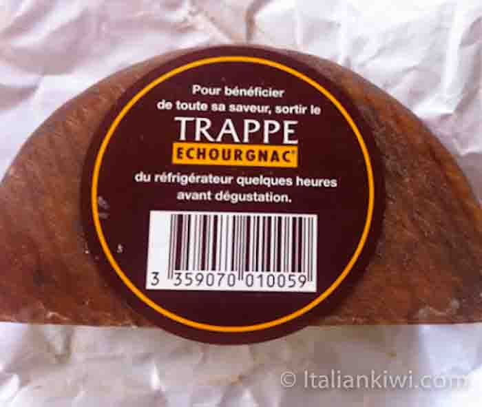 Trappe Cheese