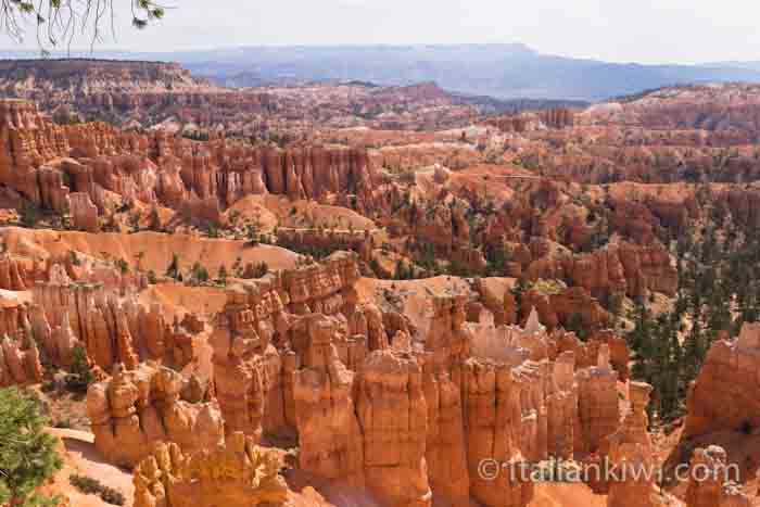 Bryce Canyon, U.S.A