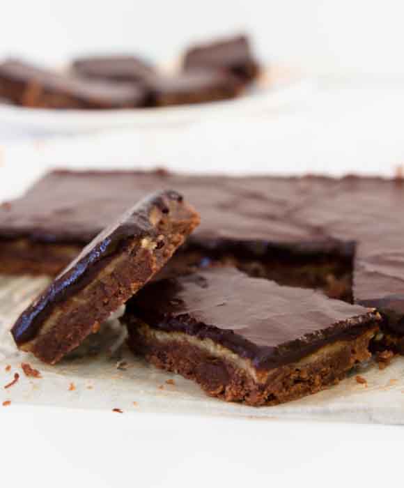Highlander Sweetened Condensed Milk Caramel Slice Recipe Besto Blog