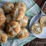 Hotcross Buns for Easter