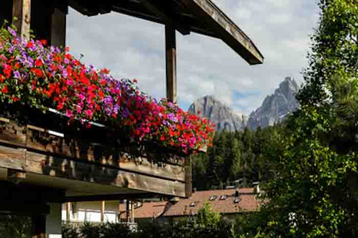Residence Emmy, San Candido, Dolomite Mountains