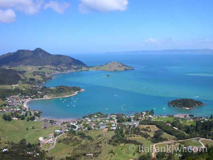 Whangarei Heads, Northland, New Zealand