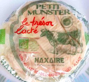 Munster Cheese
