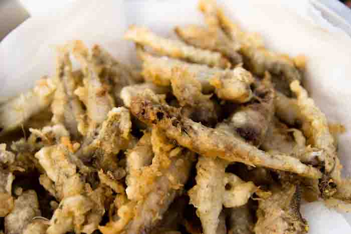 Spanish Tapas: Tiny Battered and Fried Whole Fish – Italian Kiwi