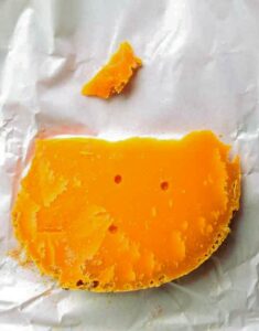 mimolette cheese