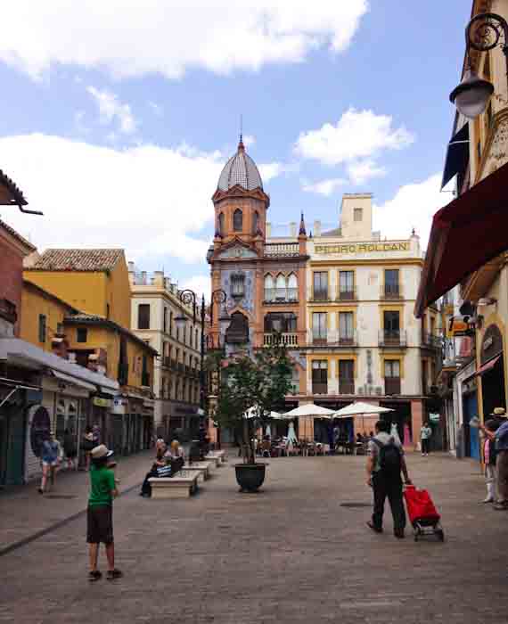 Sevilia (Seville), Andalucia, Spain