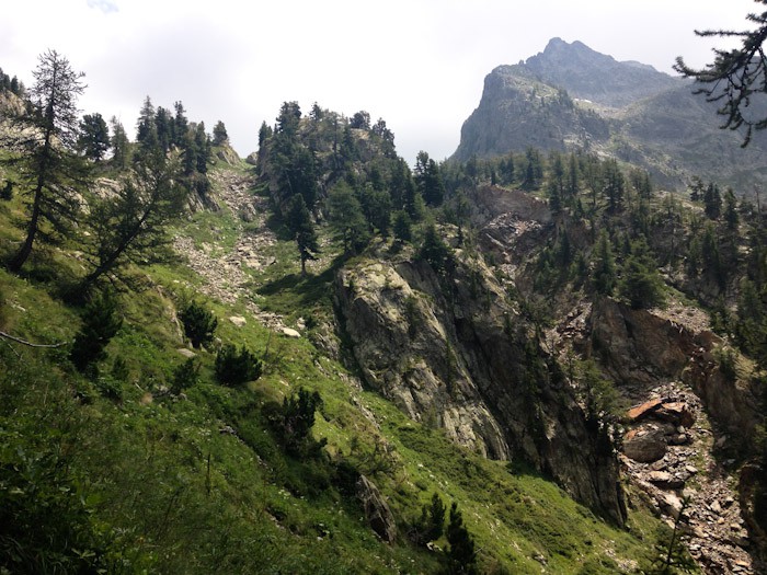 Mercantour Park, France