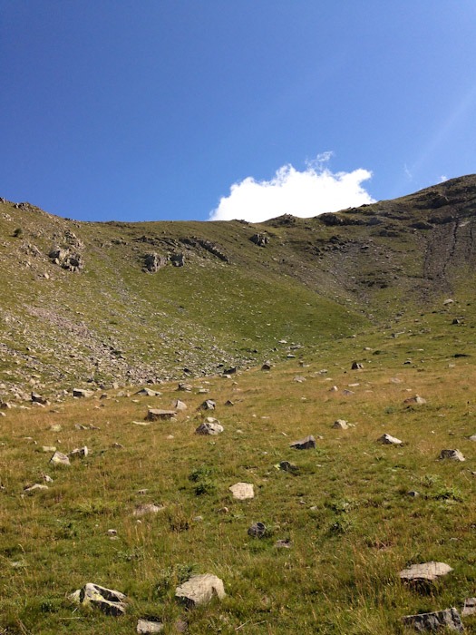 Valley of the Marmots, Allos, France