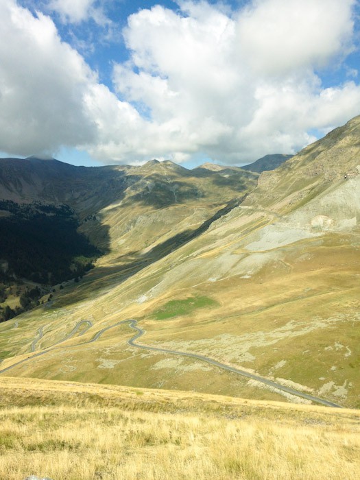 Col de la Bonette, Hautes-alpes, France