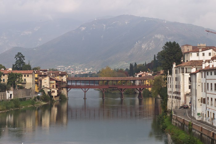 Bassano di Grappa, Veneto, Italy