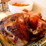 Brined Thanksgiving Turkey