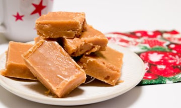 Russian Fudge From New Zealand
