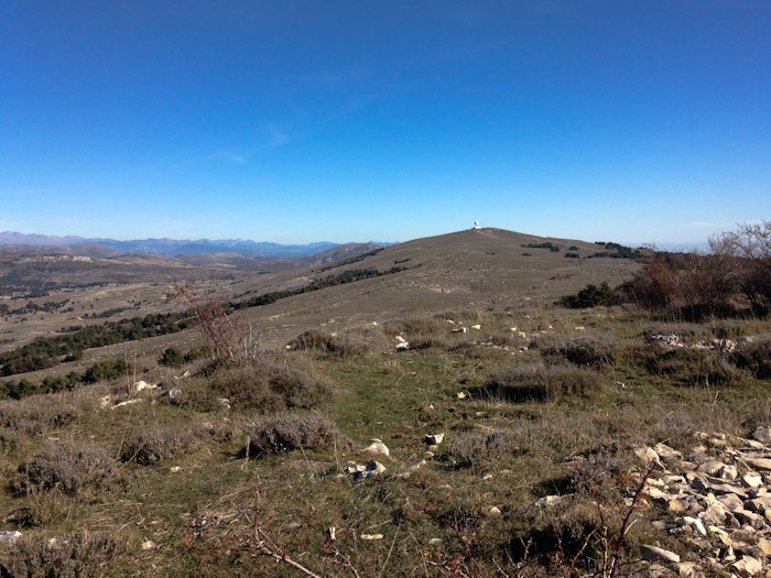 Le Haut Montet, Cote d'Azur, France