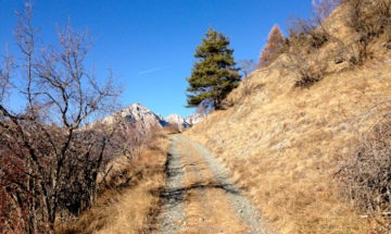 The Road to Hell, Sauze d'Oulx, Piemonte, Italy