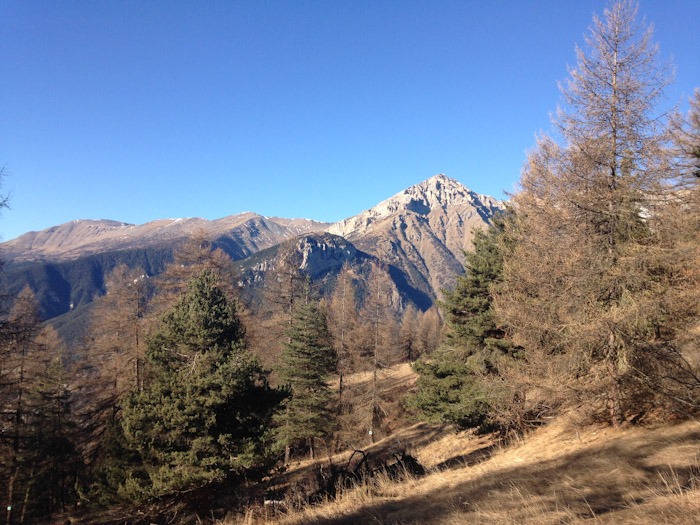 Susa Valley, Italy