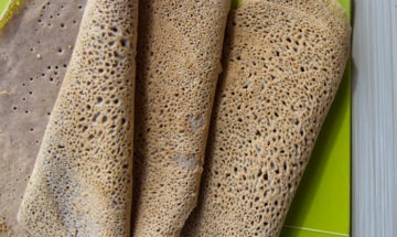 Pancake Day! Buckwheat Flour Crepes