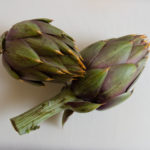 spiny artichokes