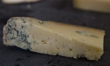 A rare cheese: Bleu de Termignon