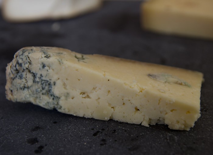 A rare cheese: Bleu de Termignon