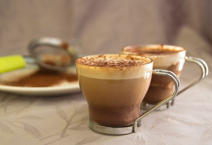 marocchino coffee