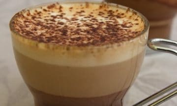 Marocchino: A Frothy Chocolate And Coffee Delight!