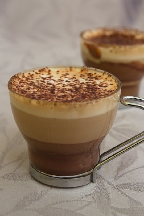 marocchino coffee