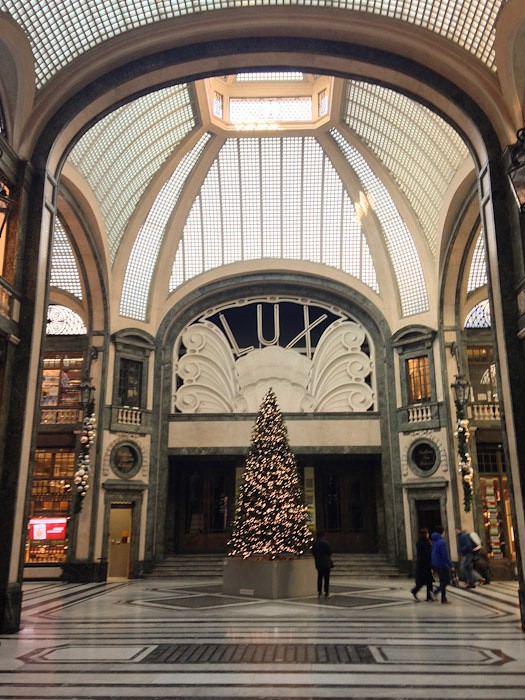 Christmas Cheer, Turin, Italy