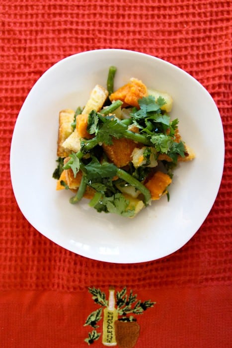 Potato and Green Bean Salad