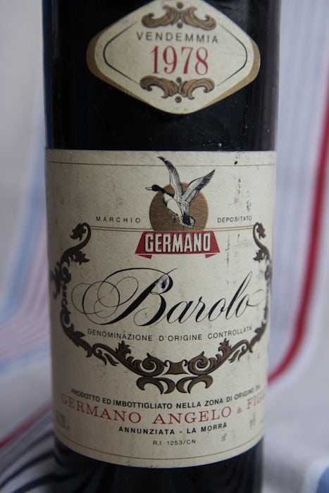 barolo wine for pot roast