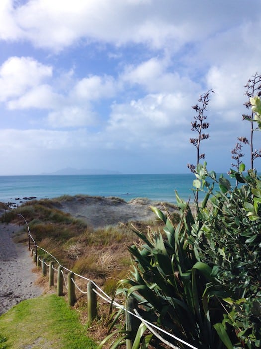 Mangawhai Heads, New Zealand