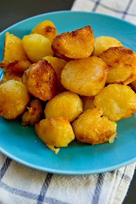 Crispy Roast Potatoes