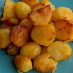 Crispy Roasted Potatoes