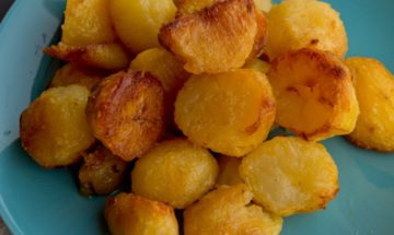 Crispy Roasted Potatoes