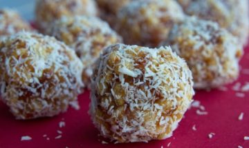 Mothballs: A Sweet Treat From New Zealand