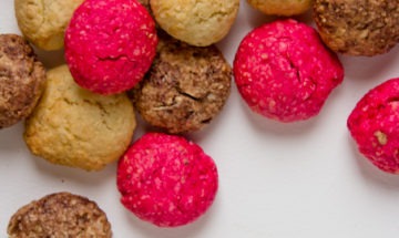 Colourful Fave Dei Morti Cookies