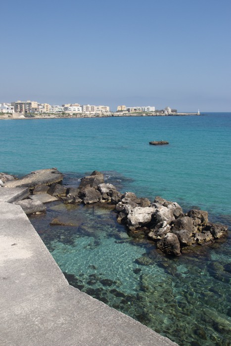 Otranto, Puglia, Italy