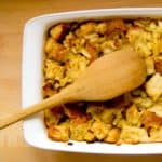 Bread And Apple Stuffing
