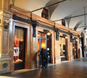 caffé Baratti & Milano, Turin, Italy