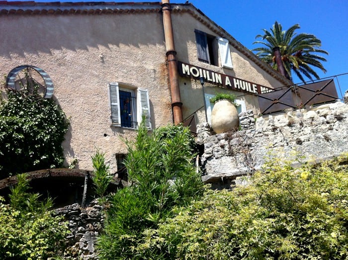 moulin d'Opio, Cote d'Azur, France