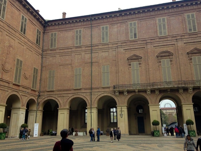 Palazzo Reale, Piazza Castello, Turin, Italy