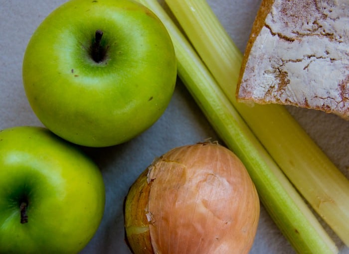 stuffing ingredients