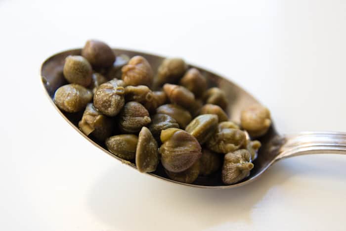Capers from Sicily