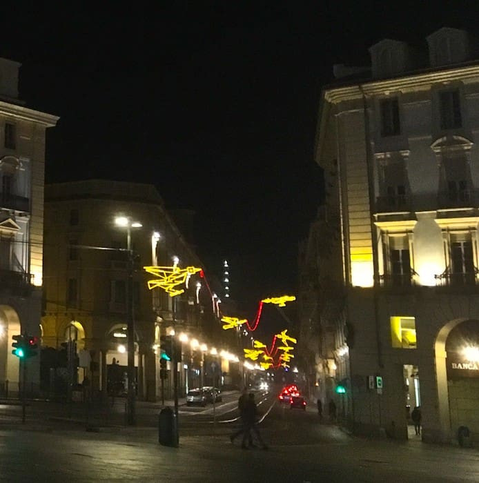 Turin Christmas, Italy