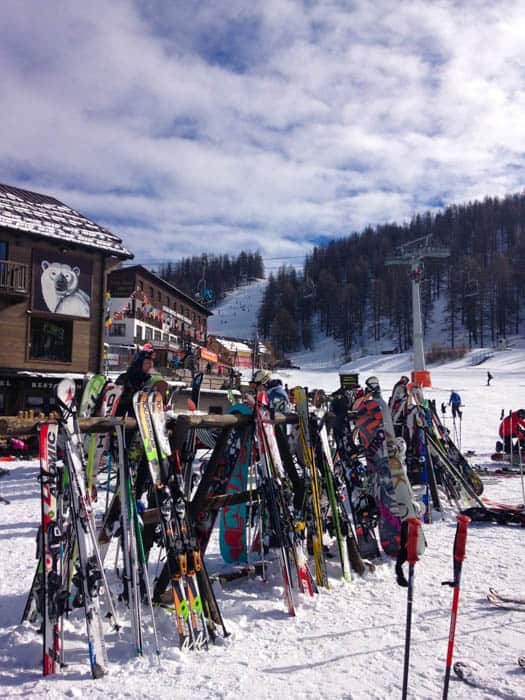 Sportinia, Val di Susa, Piedmont, Italy