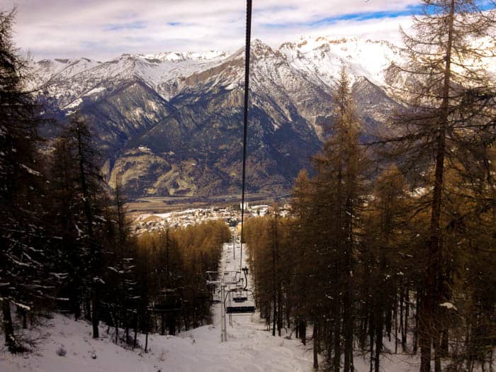 Susa Vally, Piemonte, Italy