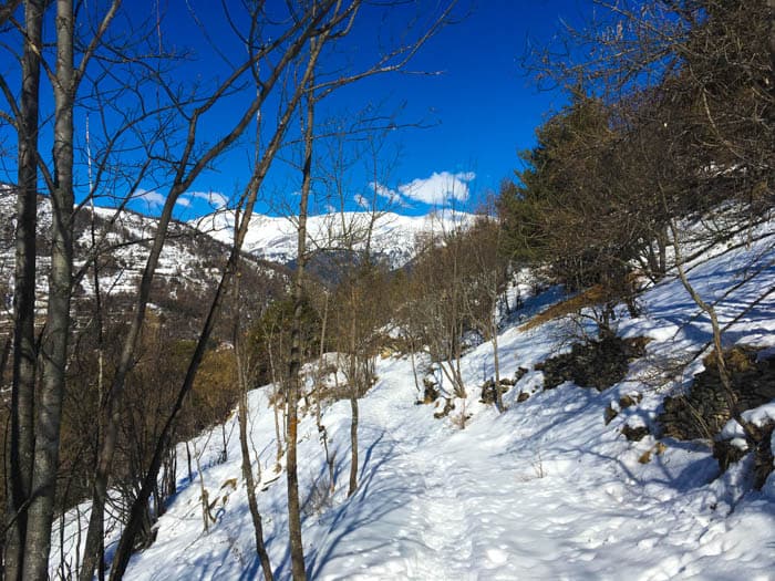 Jouvenceaux, Susa Valley, Italy