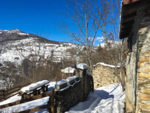 Malafosse Bassa, Susa Valley, Italy